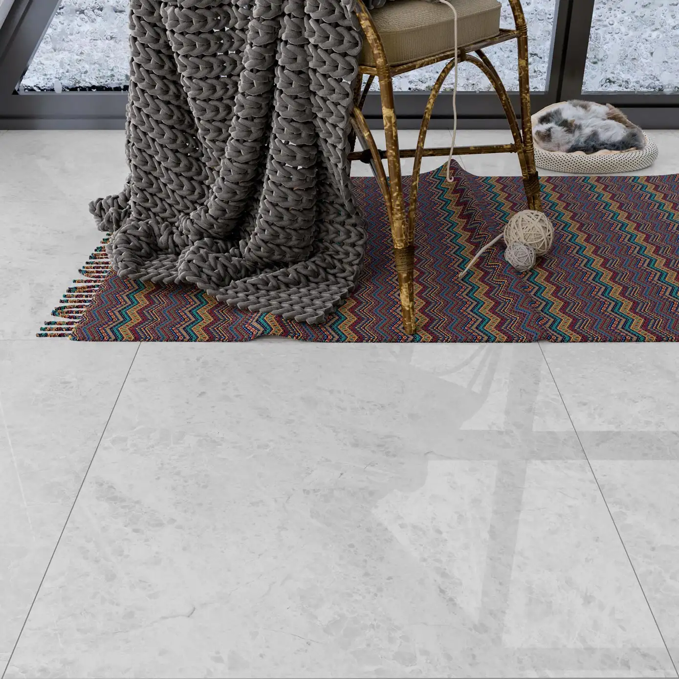 TITANIA SILVER کد محصول: 5300