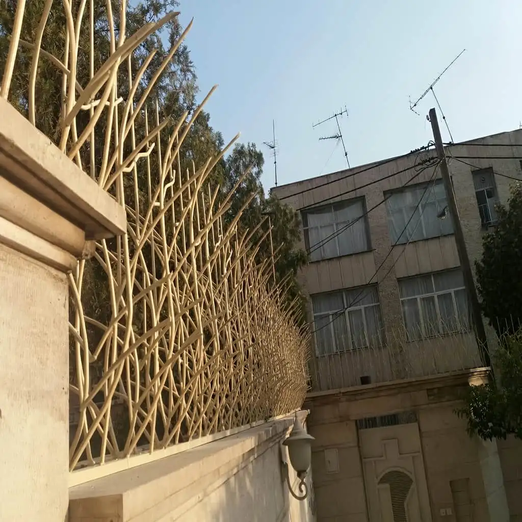 حفاظ نیزار