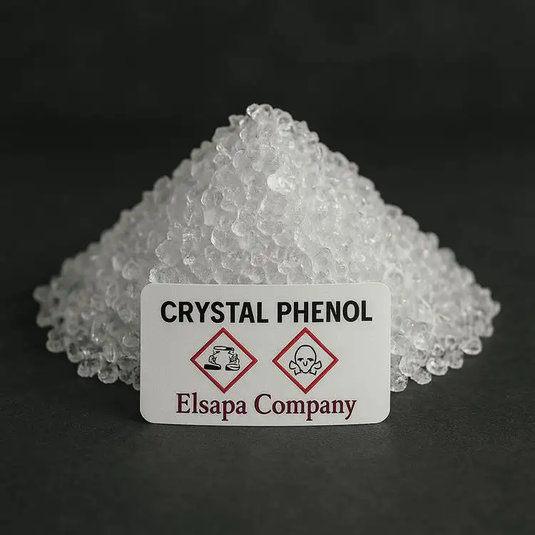 فنول کریستال (Crystal Phenol)