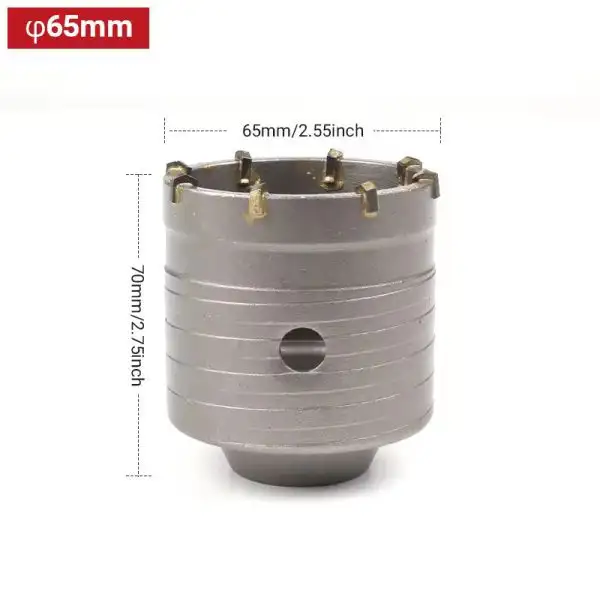 گردبر بتن سایز 65