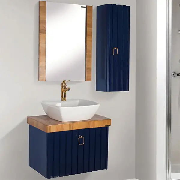 روشویی کابینتی الگانته مدل e120 | ابعاد 60 در 40