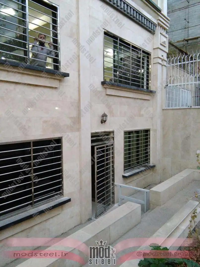 حفاظ بانکی پنجره (جوشی)