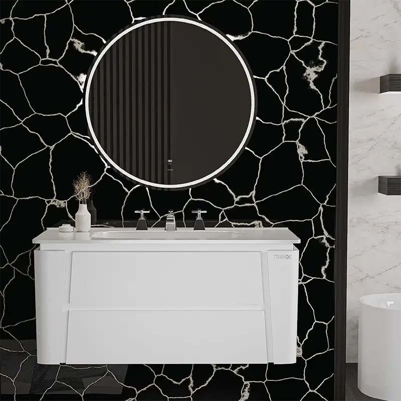 روشویی دیواری سفید A335