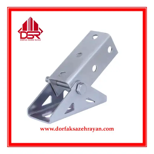 اتصال لولای بزرگ [براکت لولای صنعتی]