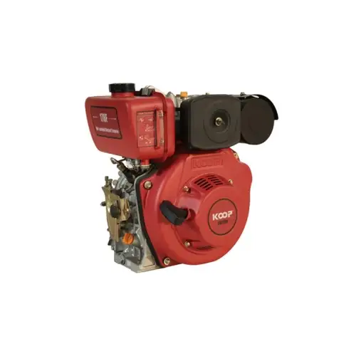 موتور تک دیزلی ۷ اسب بخار کوپ مدل KD178FS