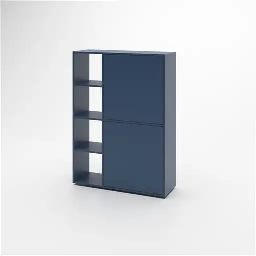 کتابخانه ام دی اف کوچک خانگی - مدل A21
