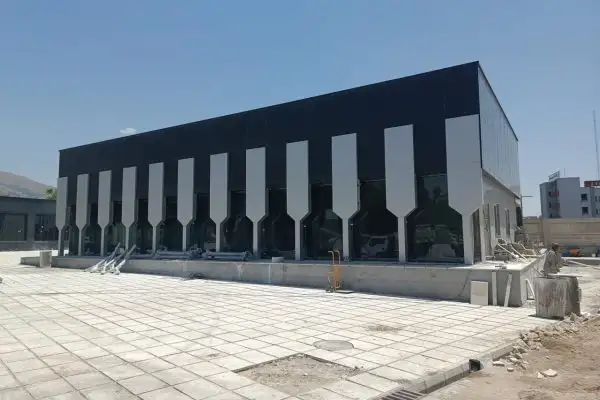 نمای کامپوزیت