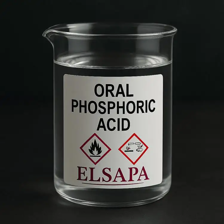 اسید فسفریک خوراکی (Oral Phosphoric Acid)