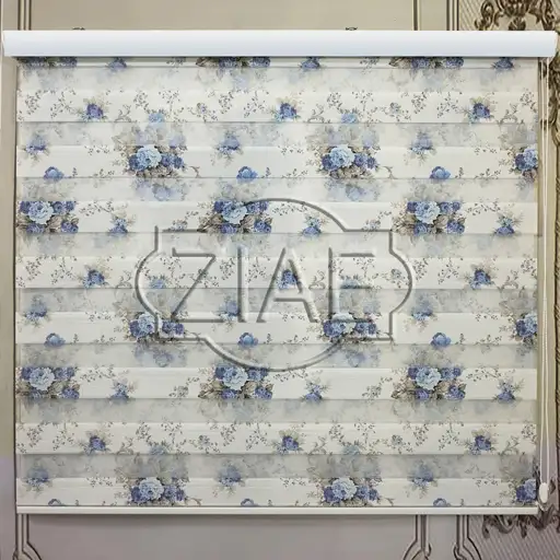 پرده زبرا مدل ZD685