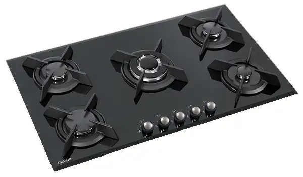 اجاق گاز ارانیر کد OG 516