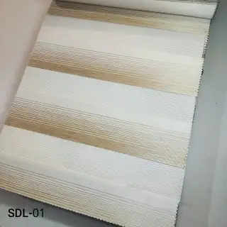 پرده‌ی زبرا مدل SDL_01