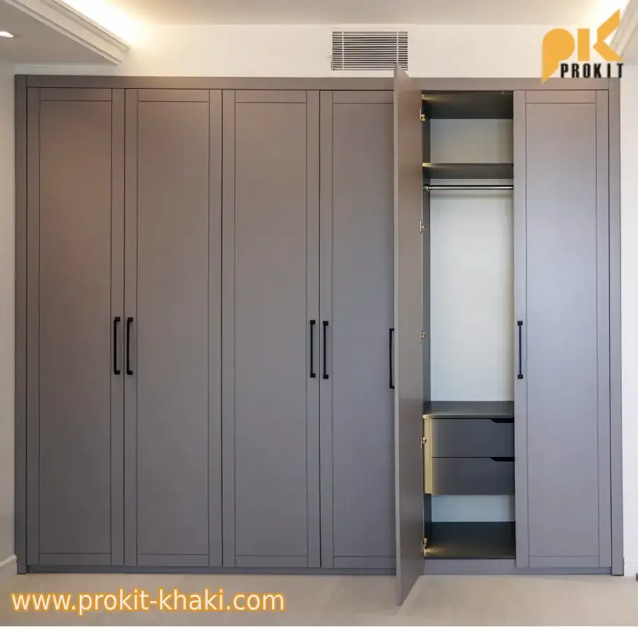 کمد دیواری نئوکلاسیک