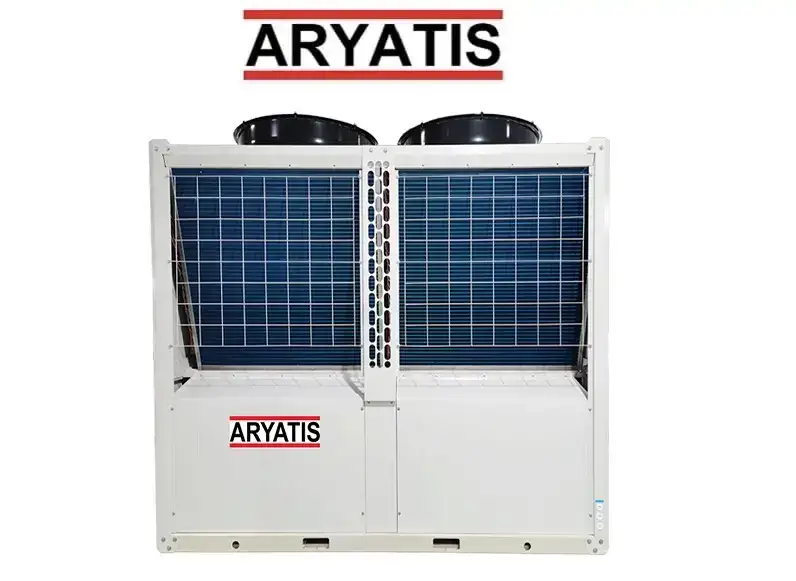 هیت پمپ استخر سه فاز آریاتیس AS35-270