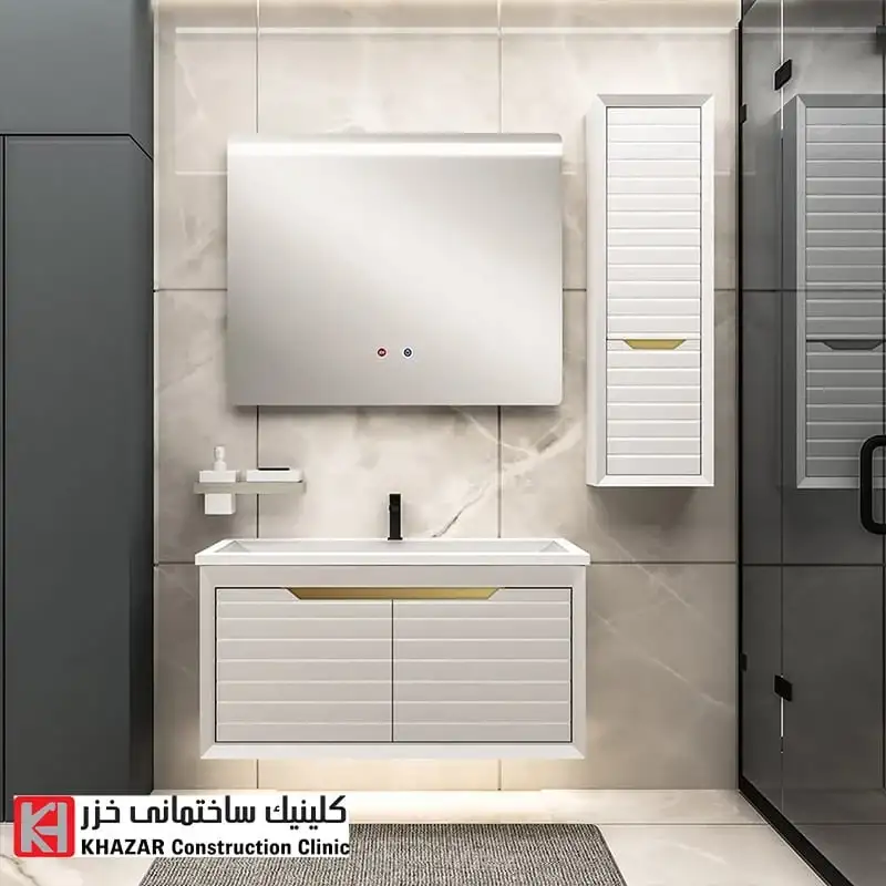 روشویی کابینتی لوکس کابین 613A