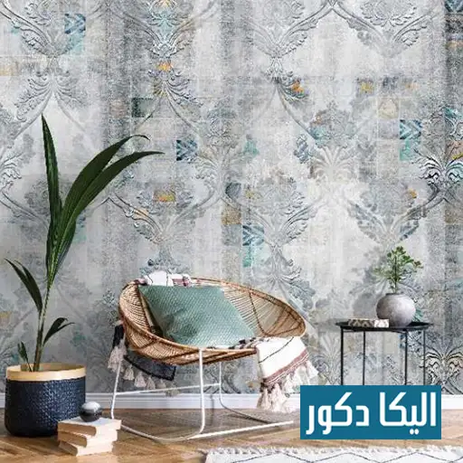 کاغذ دیواری__شیک و با دوام با طرح های متنوع در تهران