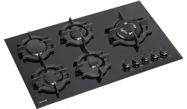 اجاق گاز ارانیر کد OG 522