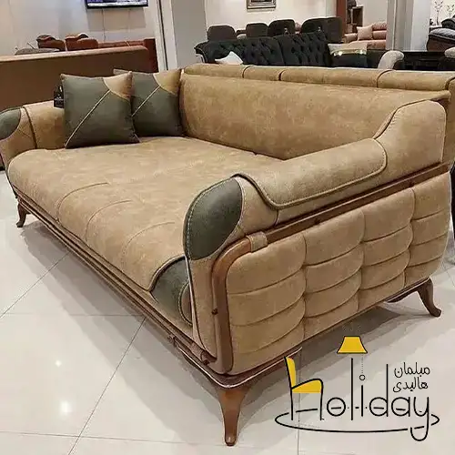 مبل راحتی مدل خاطره