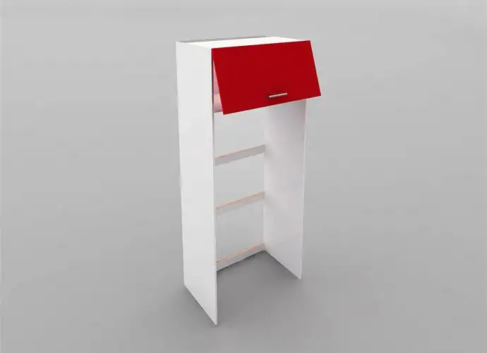 کابینت یخچال CB115