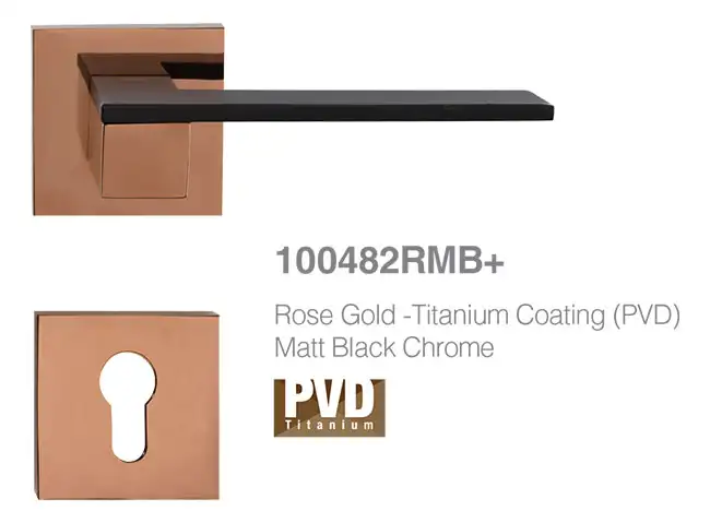 100000R دستگیره در مدل