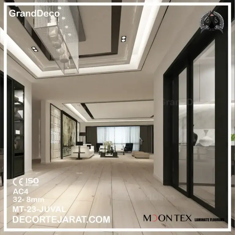 پارکت لمینت مونتکس MOONTEX-MT23 __ دکورتجارت، مرکز تخصصی دکوراسیون