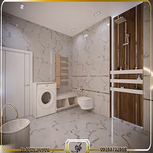 طراحی سرویس بهداشتی