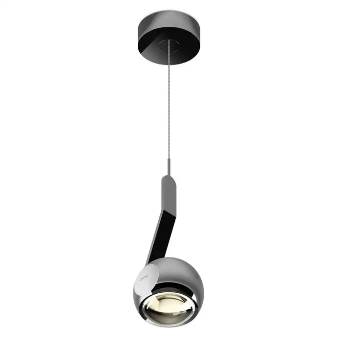 چراغ آویز قابل چرخش مدل OLS132 __ ارائه انواع لوستر، چراغ آویز، آباژور و روشنایی مدرن