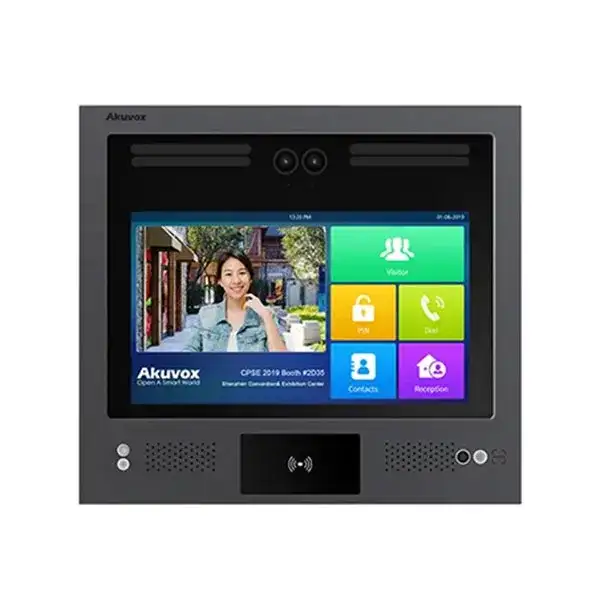 آیفون بی سیم هوشمند Akuvox X916