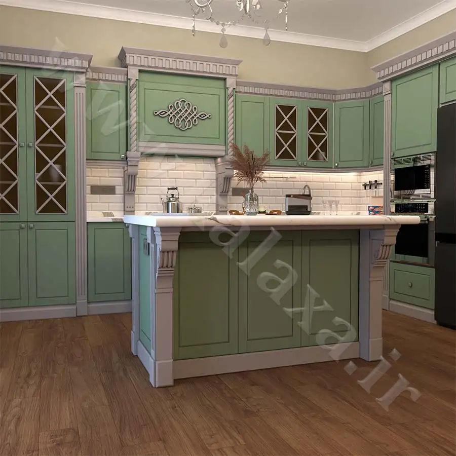 کابینت جزیره