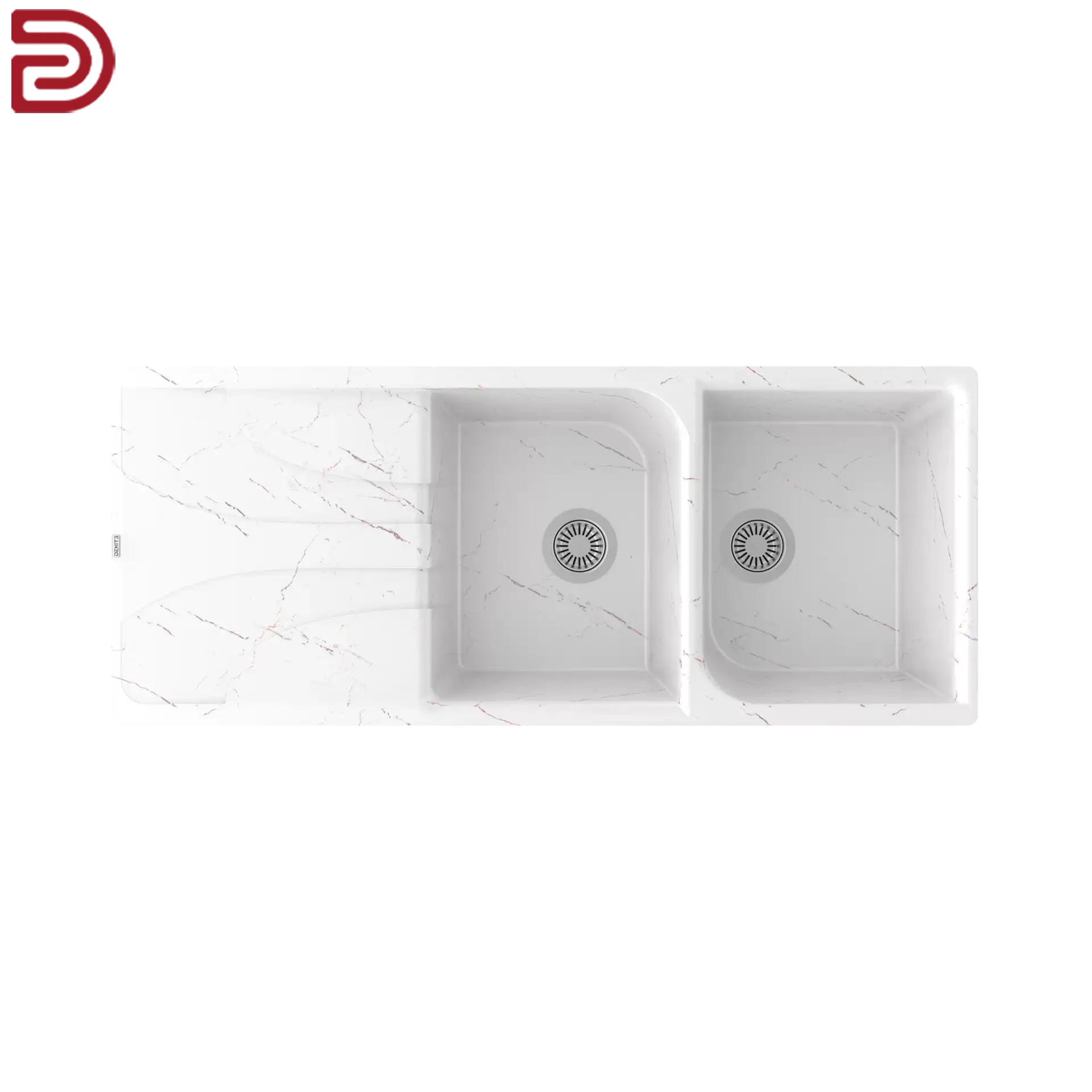 سینک کوارتزی دنیته مدل DSk104