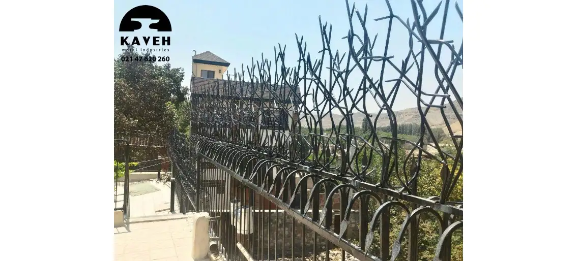 حفاظ شاخ گوزنی مدل 111