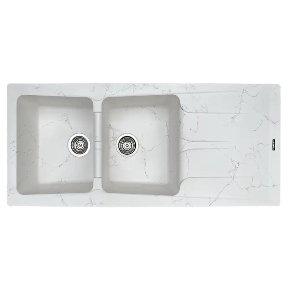 سینک گرانیتی دولگن سینی دار مدل Venci M-940