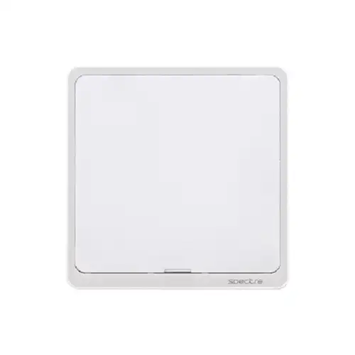 کلید تک پل سفید لمسی اشنایدر تحت Zigbee __ فروشگاه آرنیک الکتریک پیشگام در ارائه محصولات و تجهیزات الکتریکی