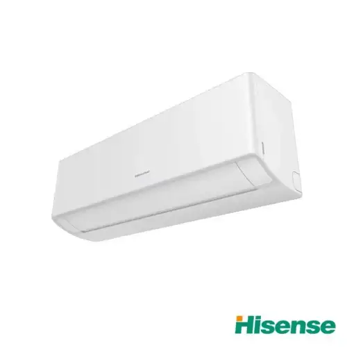 کولر گازی هایسنس ۲۴۰۰۰ فقط سرمایشی مدل AS-24CF4SBFKA00