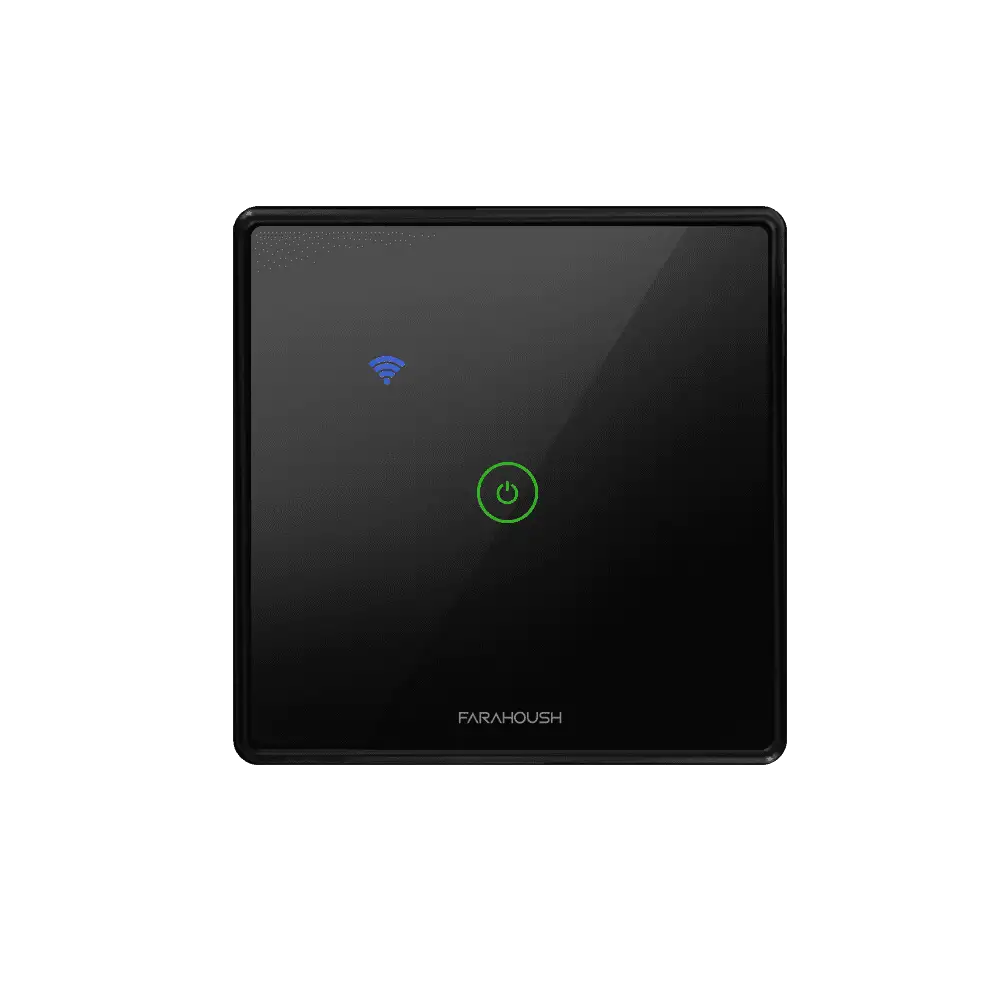 کلید تک پل وای فای(wifi)