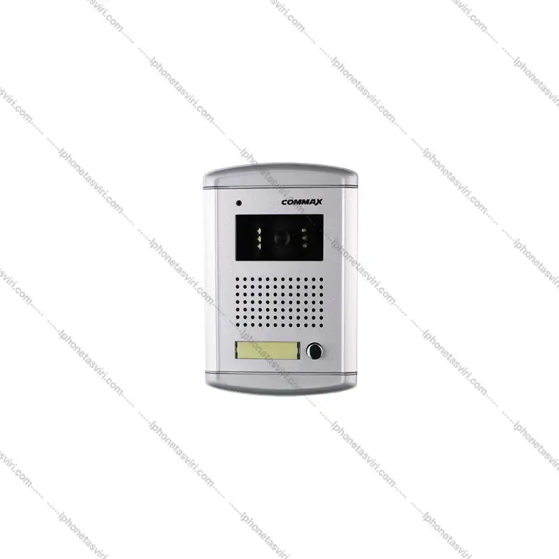 پنل آیفون تصویری کوماکس DRC-AC از 1 تا 30 واحدی