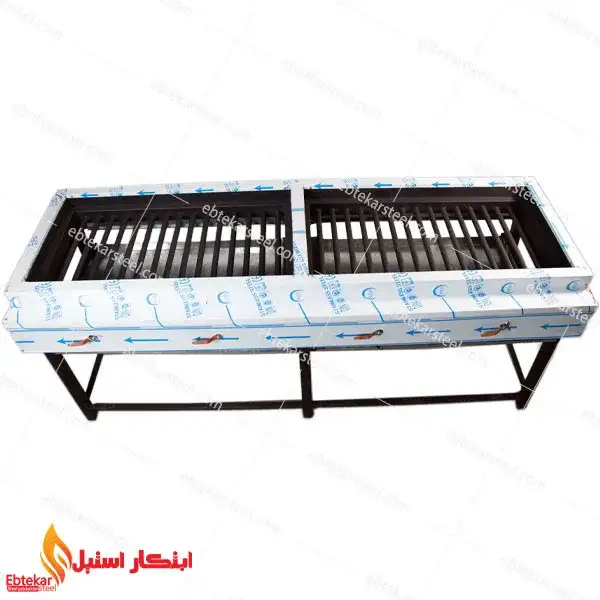 کباب پز گازی