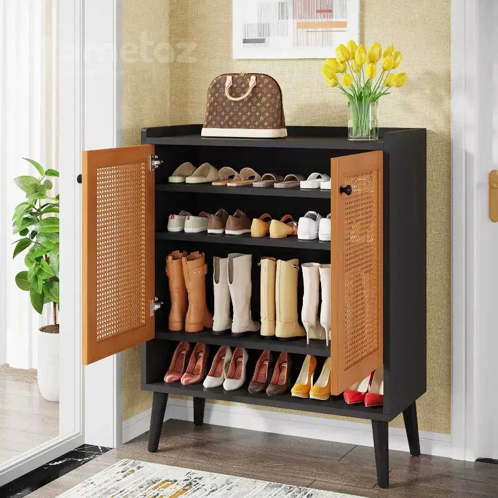 جاکفشی مدرن ام دی افی mdf لاکچری مدل ht1716