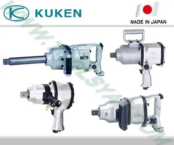 بکس بادی درایو 1 اینچ فشار قوی ساخت KUKEN کوکن ژاپن