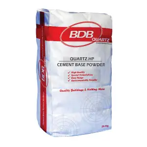 بتن سخت ملاتی BDBquartz HP