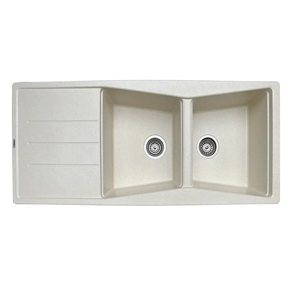 سینک گرانیتی دولگن سینی دار مدل Venci M-980