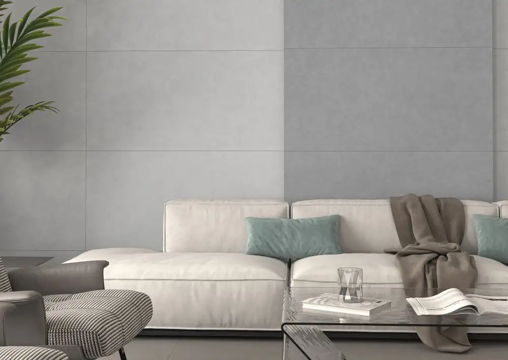 سرامیک کنیس طوسی روشن مات 120*60