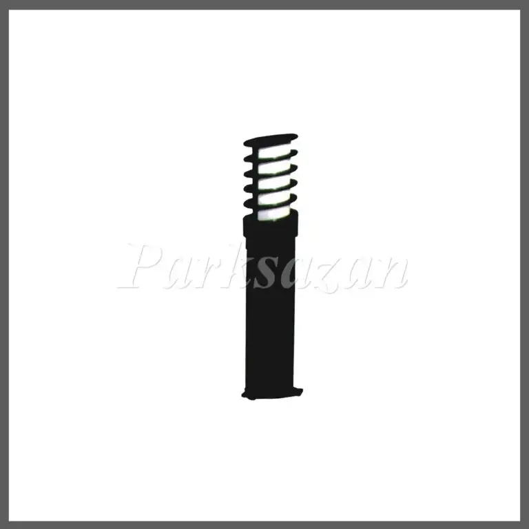 پایه چراغ چمنی کد GLB 02