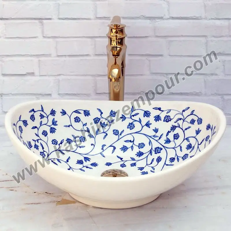 کاسه روشویی سنتی مدل (N382443)