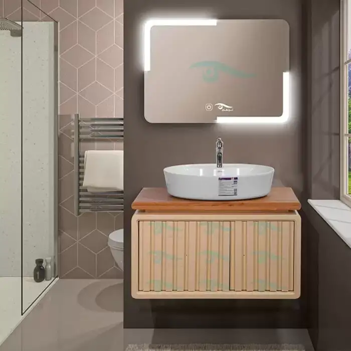 روشویی کابینتی تجسم مدل هما
