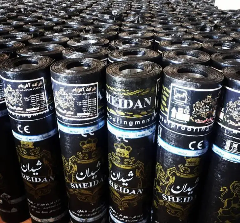 ایزوگام ۴۳ کیلویی شیدان آذربام