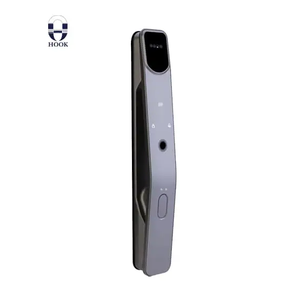 قفل هوشمند تشخیص چهره 303M برند آداک + مانیتور