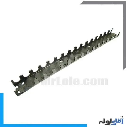 ریل گرمایش از کف – بست ریلی لوله گرمایش از کف