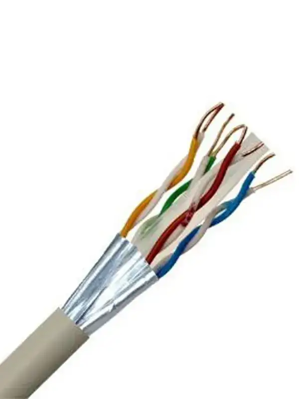 کابل شبکه Cat5E Ftp Cursor کورسر