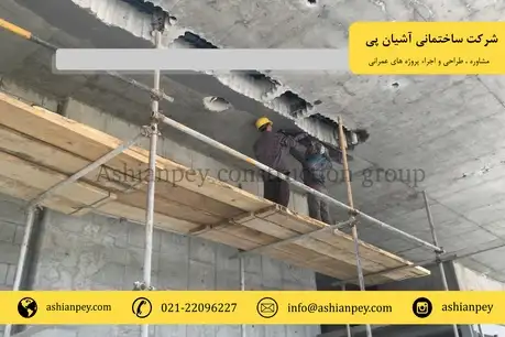 مقاوم سازی بازشو