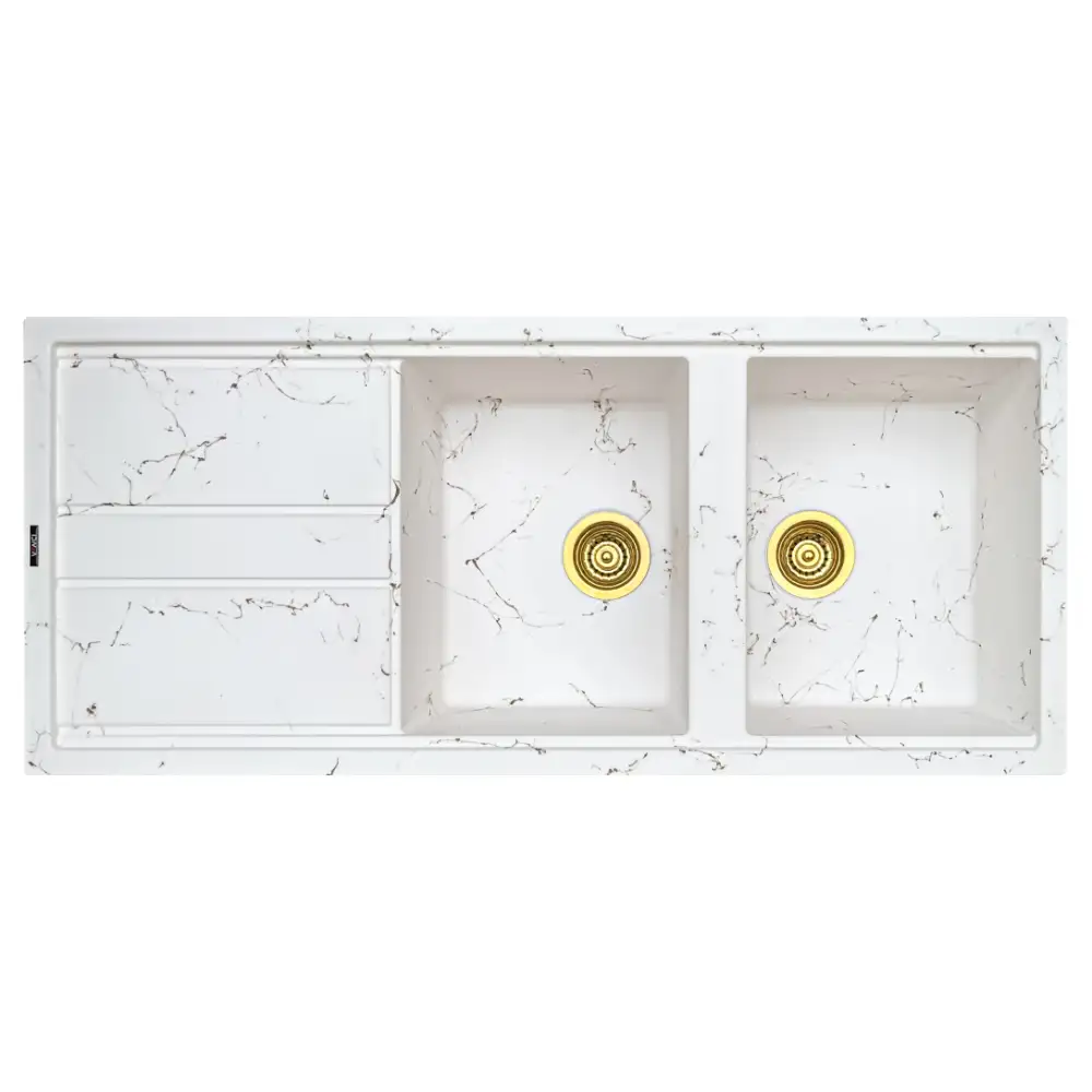سینک گرانیتی دولگن سینی دار مدل Venci M-920